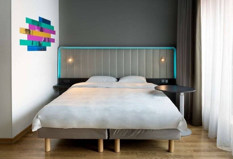 バルコニー付きスーペリアルーム, Park Inn By Radisson Central Tallinn