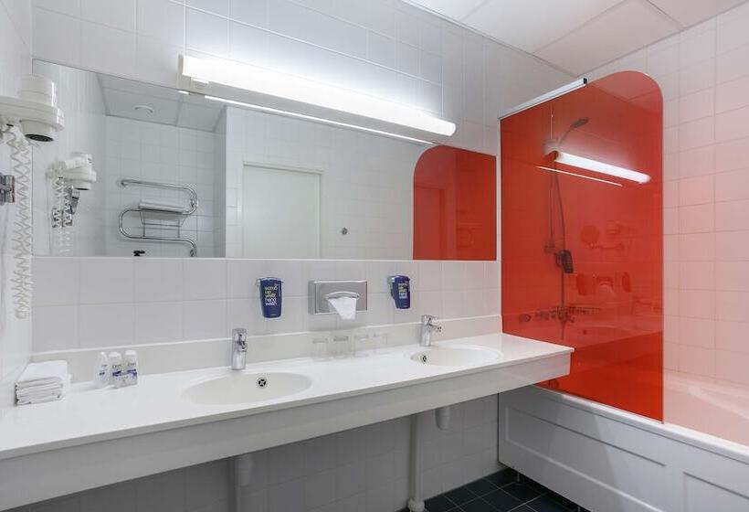 スイート, Park Inn By Radisson Central Tallinn