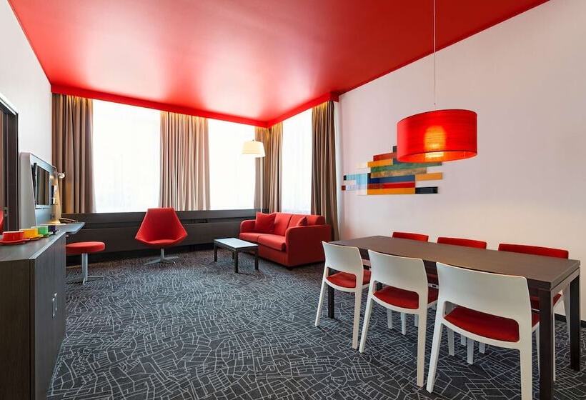 سوییت, Park Inn By Radisson Central Tallinn