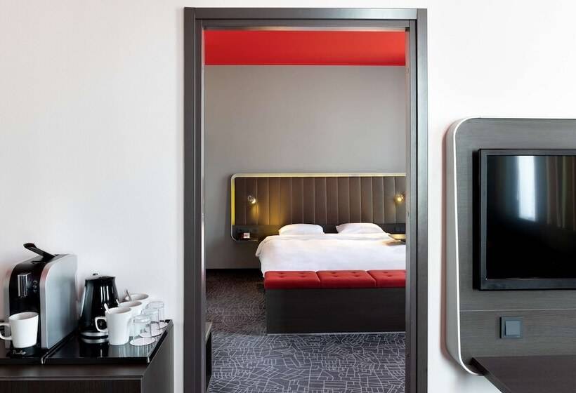 スイート, Park Inn By Radisson Central Tallinn