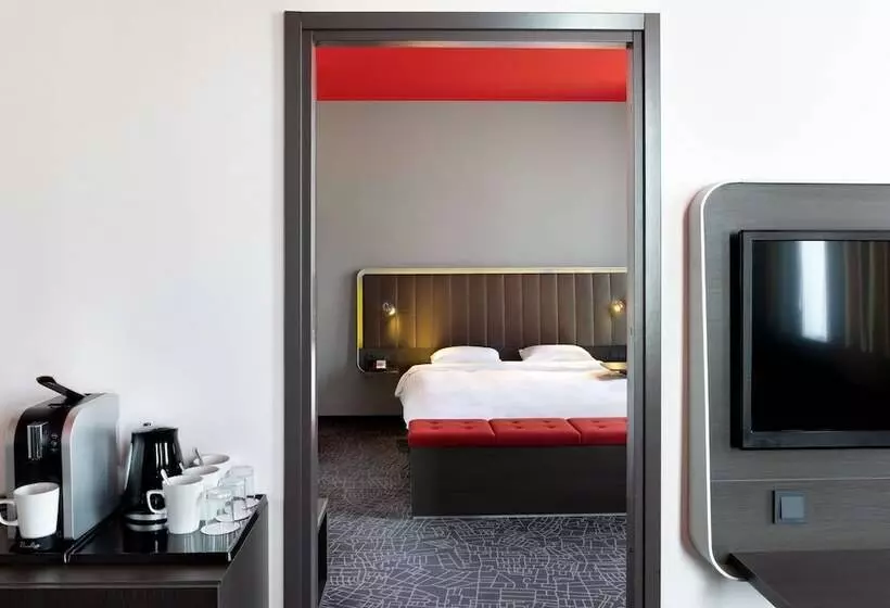 سوییت, Park Inn By Radisson Central Tallinn