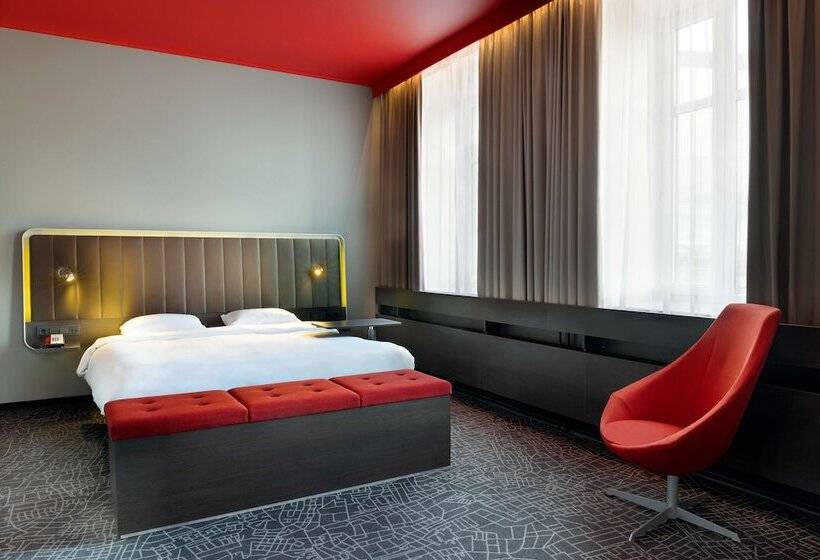 スイート, Park Inn By Radisson Central Tallinn