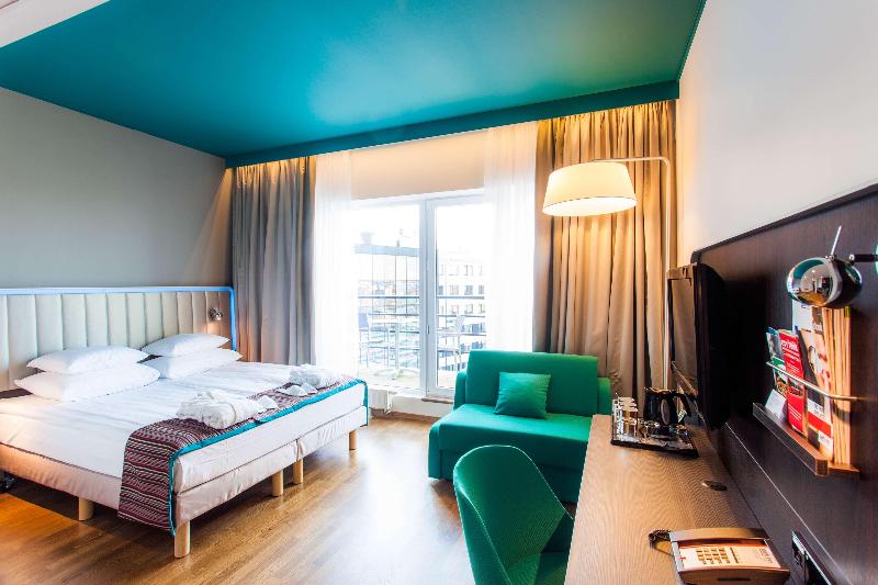 バルコニー付きスーペリアルーム, Park Inn By Radisson Central Tallinn