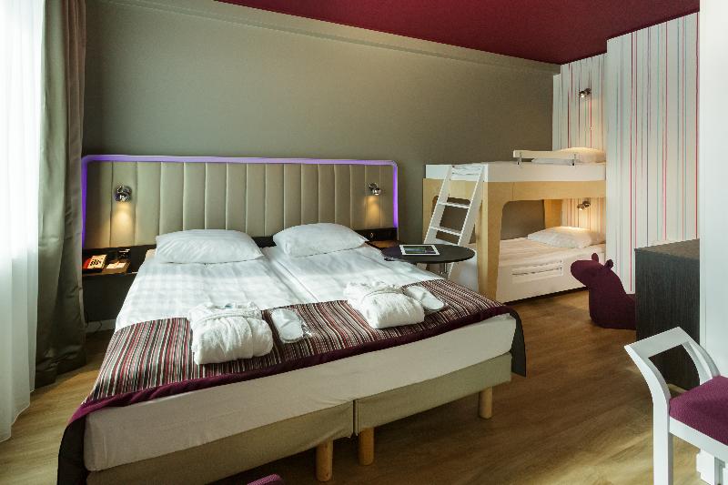 ファミリールーム, Park Inn By Radisson Central Tallinn