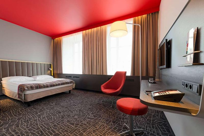 اتاق سوپریور, Park Inn By Radisson Central Tallinn