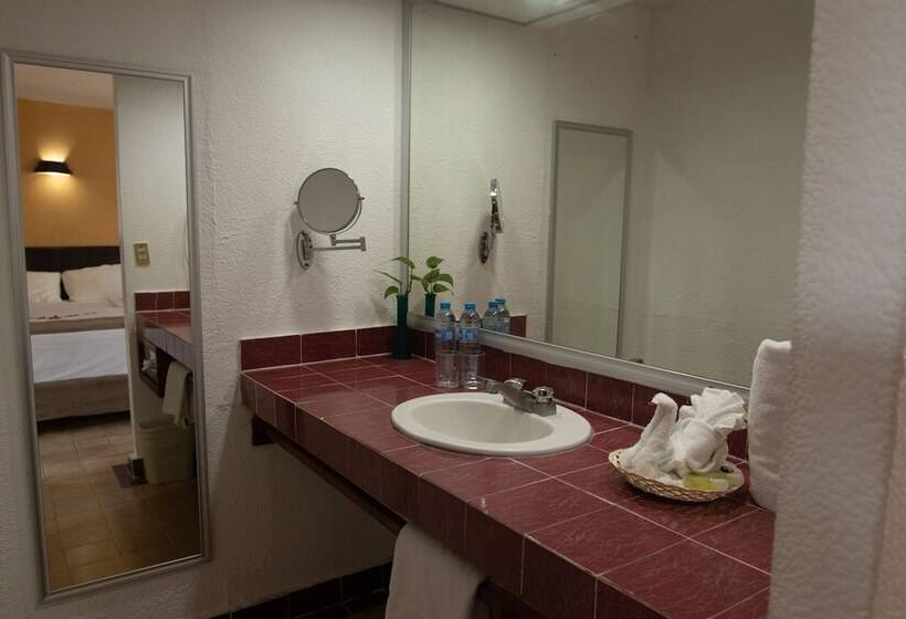 חדר סטנדרט נוף לים, Qualton Club Ixtapa All Inclusive