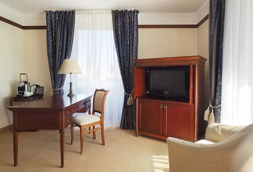 ジュニアスイート, Radisson Slavyanskaya Hotel And Business Centre, Moscow
