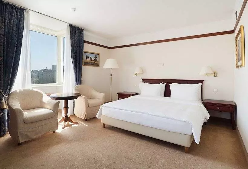 ジュニアスイート, Radisson Slavyanskaya Hotel And Business Centre, Moscow