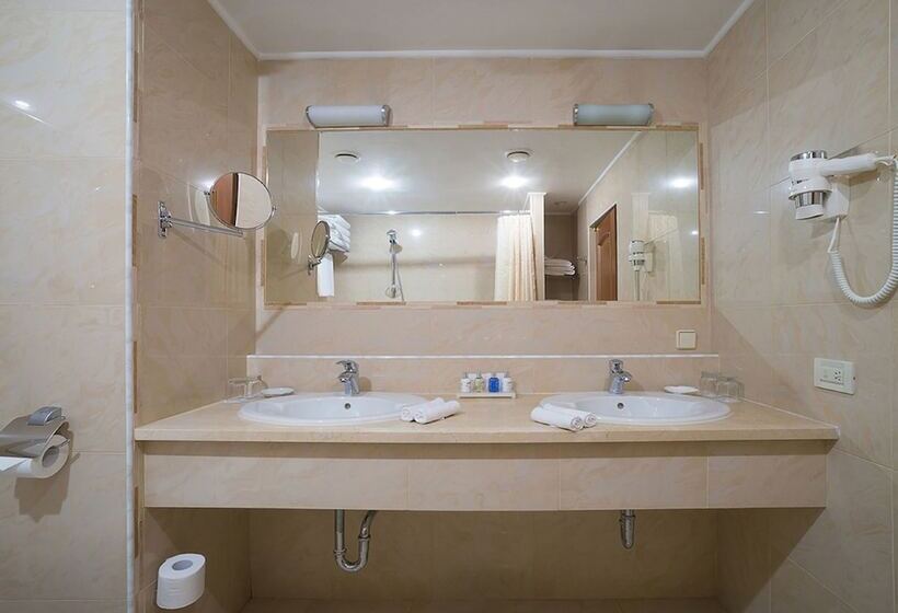 行政套房, Radisson Slavyanskaya Hotel And Business Centre, Moscow