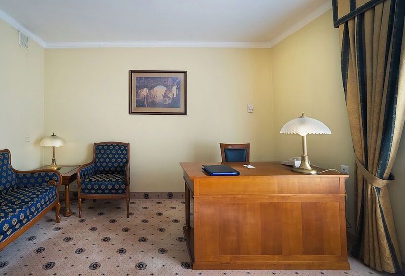 行政套房, Radisson Slavyanskaya Hotel And Business Centre, Moscow