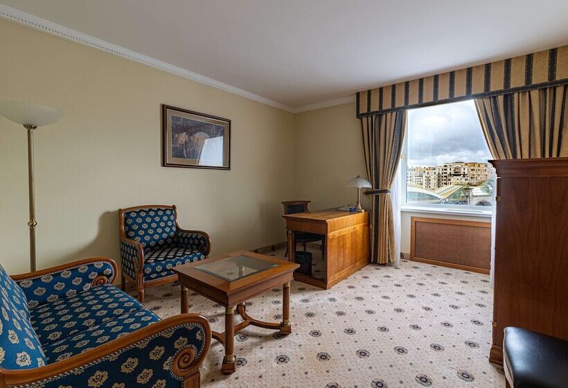 行政套房, Radisson Slavyanskaya Hotel And Business Centre, Moscow