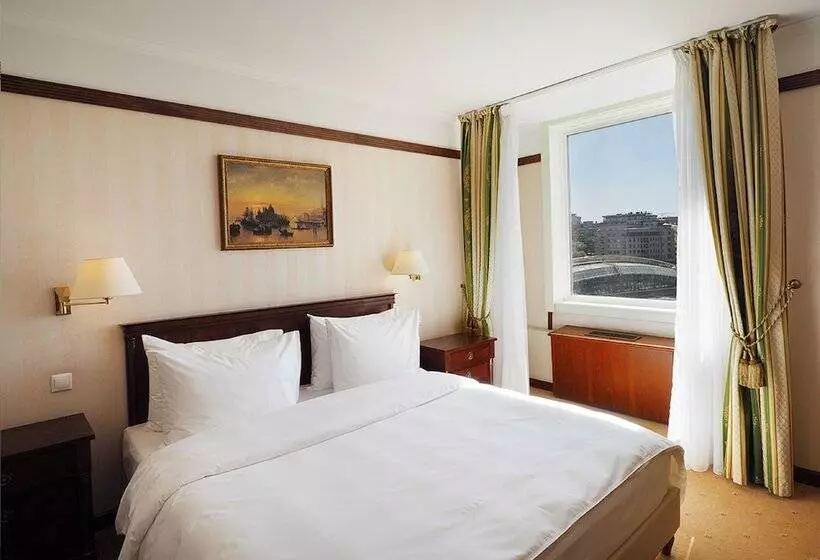 スイート, Radisson Slavyanskaya Hotel And Business Centre, Moscow