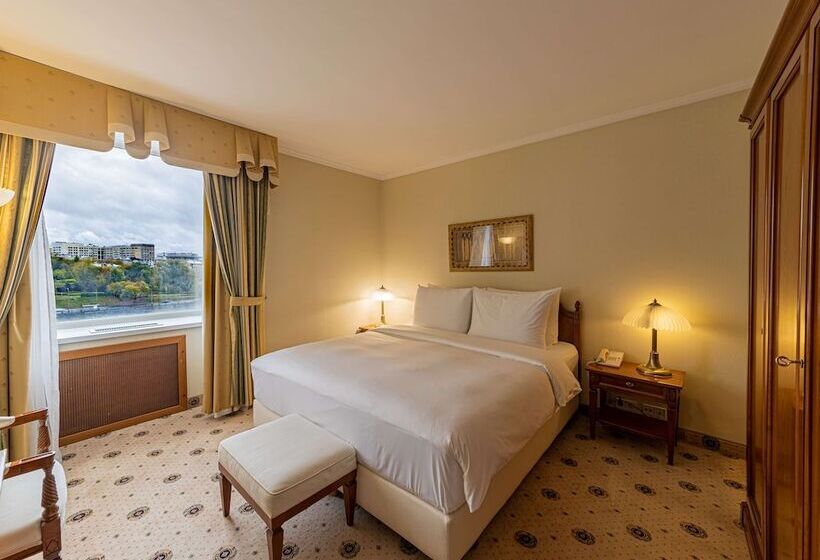 Президентский Люкс, Radisson Slavyanskaya Hotel And Business Centre, Moscow