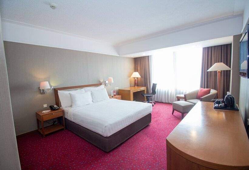 수피리어 룸, Redtop Hotel & Convention Center