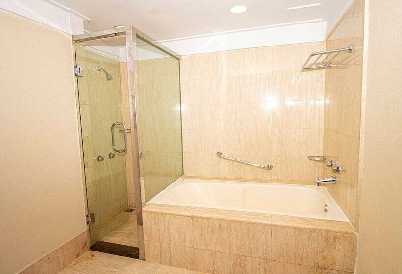 Люкс Клуб, Redtop Hotel & Convention Center