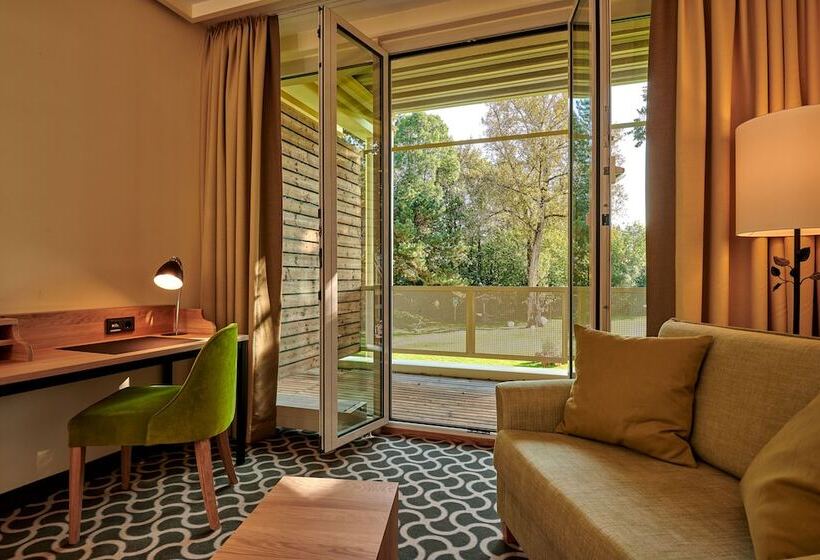 标准间, Parkhotel Rothof