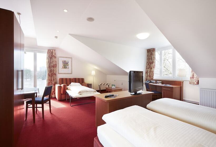 Апартаменты 1 Спальня, Parkhotel Rothof