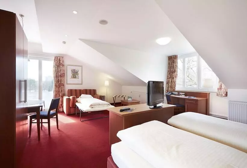 １ベッドルームアパートメント, Parkhotel Rothof