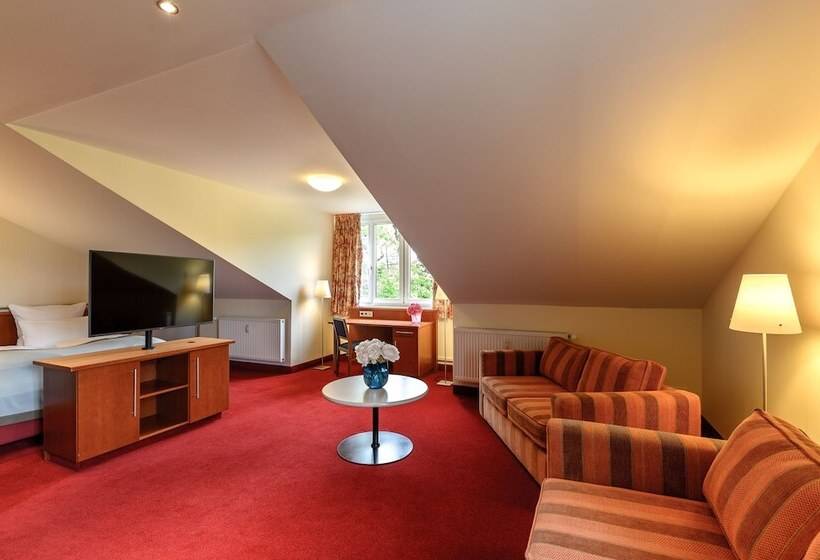 带1个卧室的公寓, Parkhotel Rothof