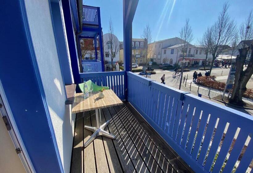 חדר סטנדרט עם מרפסת, Von Jutrzenka