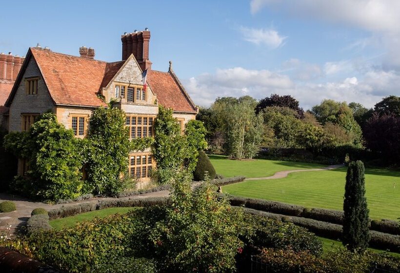 ジュニアスイート, Le Manoir Aux Quat Saisons, A Belmond Hotel, Oxfordshire