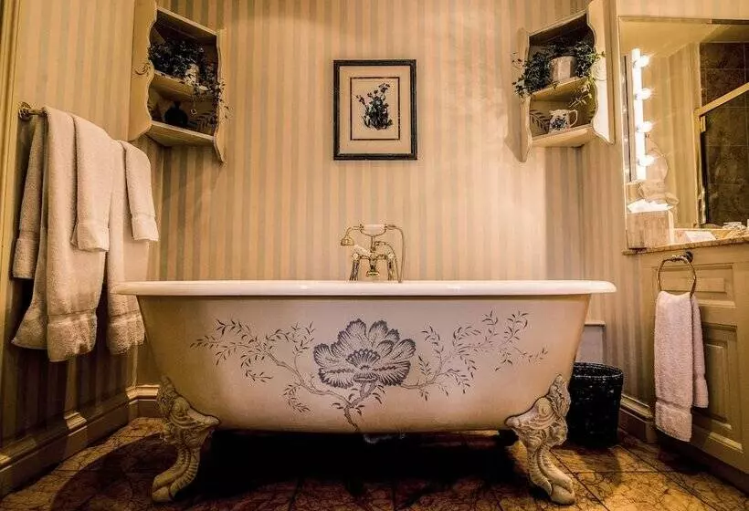 ジュニアスイート, Le Manoir Aux Quat Saisons, A Belmond Hotel, Oxfordshire