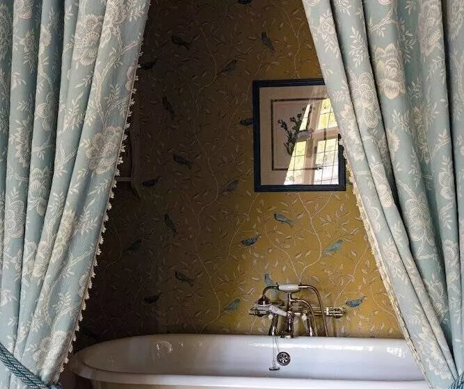 ジュニアスイート, Le Manoir Aux Quat Saisons, A Belmond Hotel, Oxfordshire
