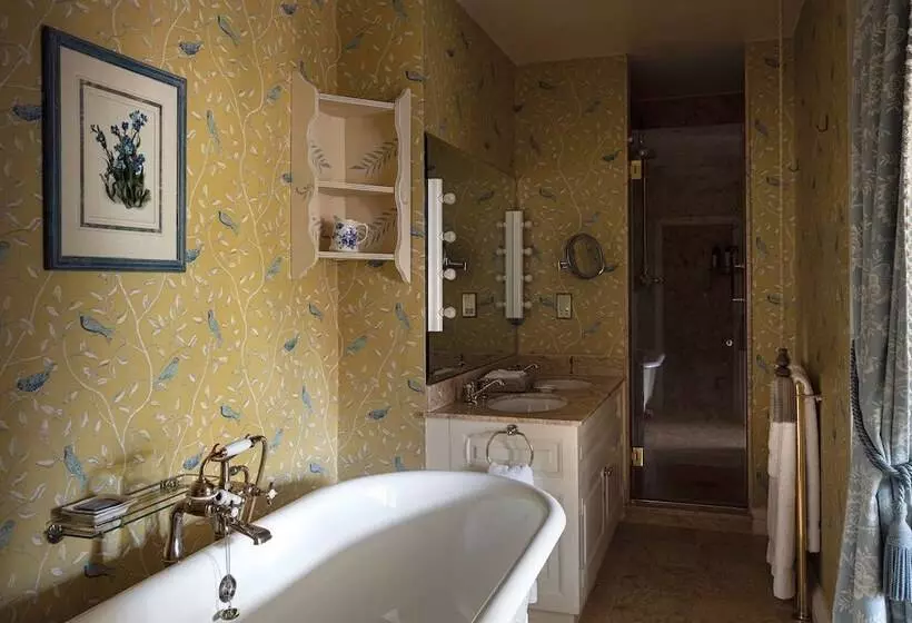 ジュニアスイート, Le Manoir Aux Quat Saisons, A Belmond Hotel, Oxfordshire