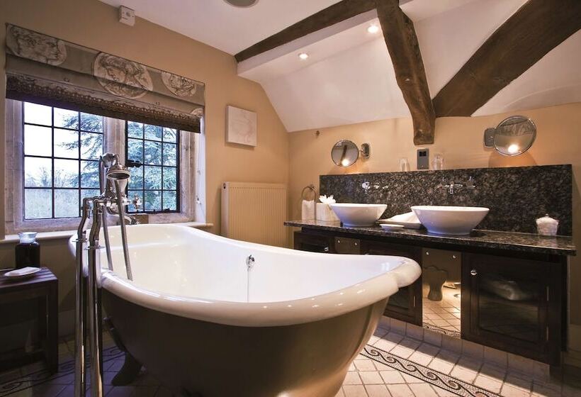 Полулюкс, Le Manoir Aux Quat Saisons, A Belmond Hotel, Oxfordshire