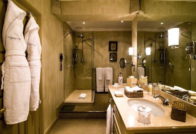 ジュニアスイート, Le Manoir Aux Quat Saisons, A Belmond Hotel, Oxfordshire