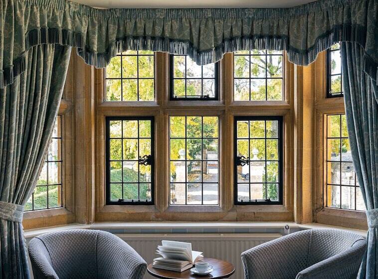 ジュニアスイート, Le Manoir Aux Quat Saisons, A Belmond Hotel, Oxfordshire