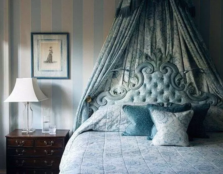 ジュニアスイート, Le Manoir Aux Quat Saisons, A Belmond Hotel, Oxfordshire