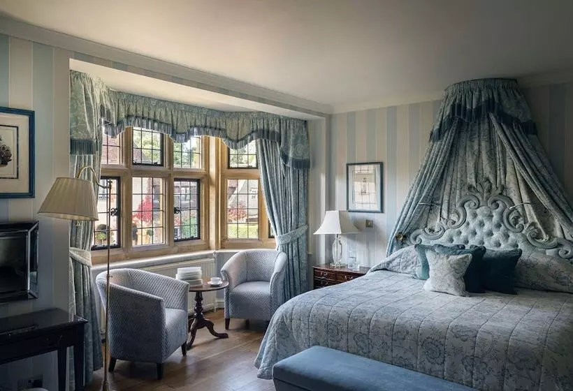 ジュニアスイート, Le Manoir Aux Quat Saisons, A Belmond Hotel, Oxfordshire