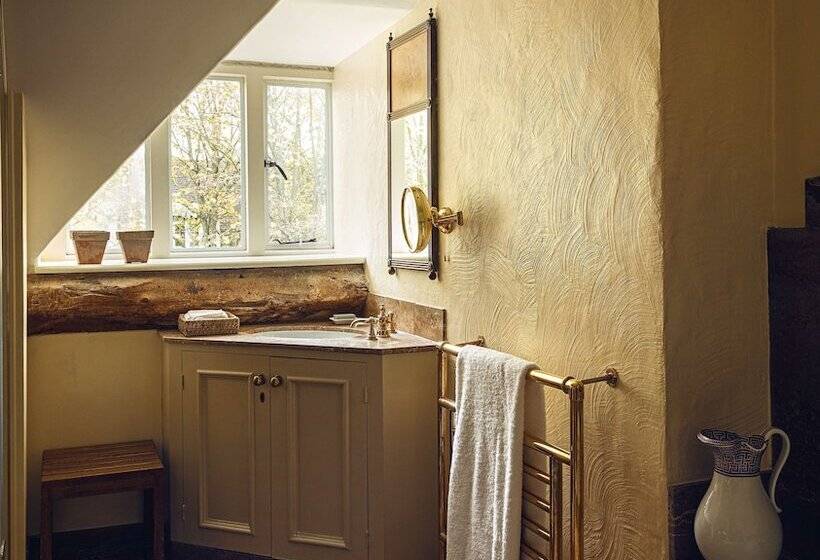 スタンダードスタジオ, Le Manoir Aux Quat Saisons, A Belmond Hotel, Oxfordshire