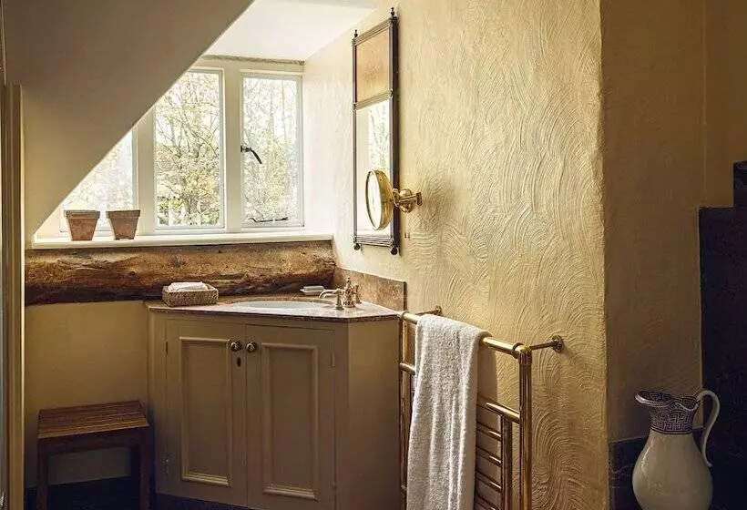スタンダードスタジオ, Le Manoir Aux Quat Saisons, A Belmond Hotel, Oxfordshire