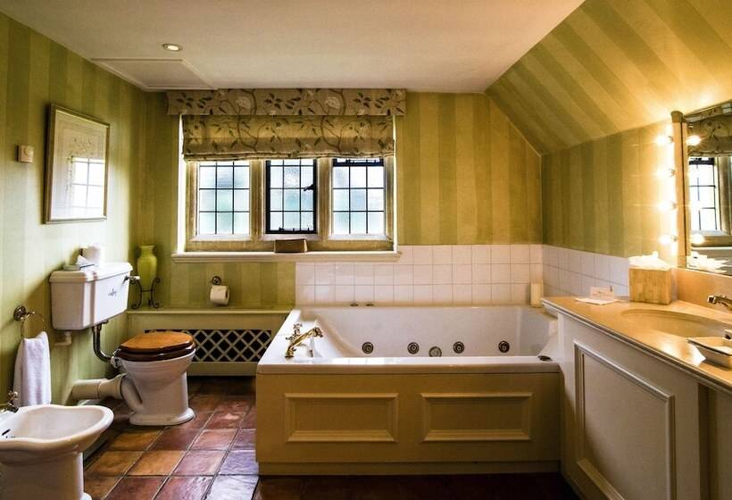 Студия Стандарт, Le Manoir Aux Quat Saisons, A Belmond Hotel, Oxfordshire