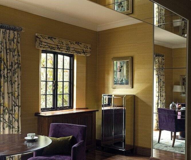 スタンダードスタジオ, Le Manoir Aux Quat Saisons, A Belmond Hotel, Oxfordshire