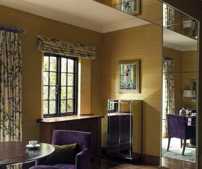 スタンダードスタジオ, Le Manoir Aux Quat Saisons, A Belmond Hotel, Oxfordshire