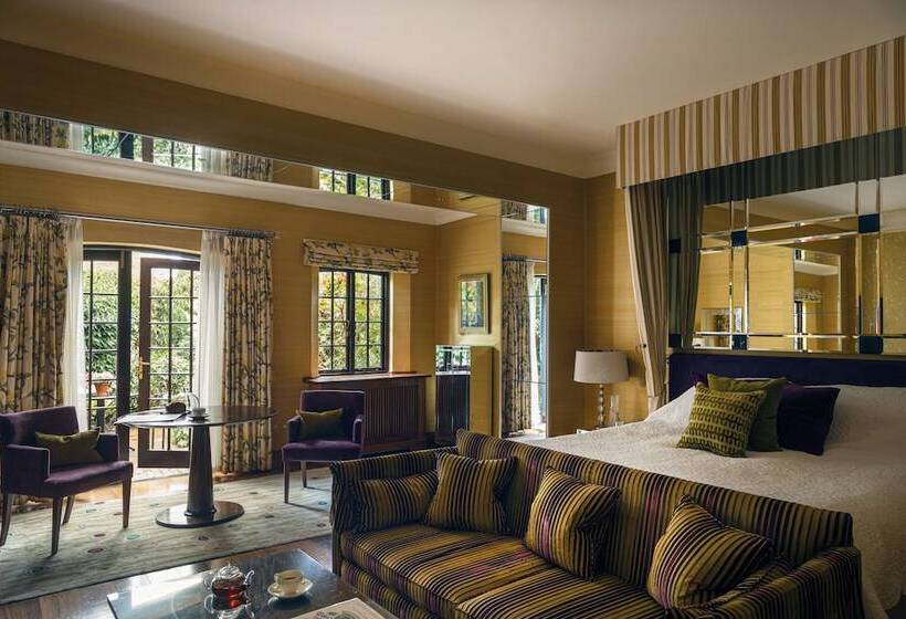 スタンダードスタジオ, Le Manoir Aux Quat Saisons, A Belmond Hotel, Oxfordshire