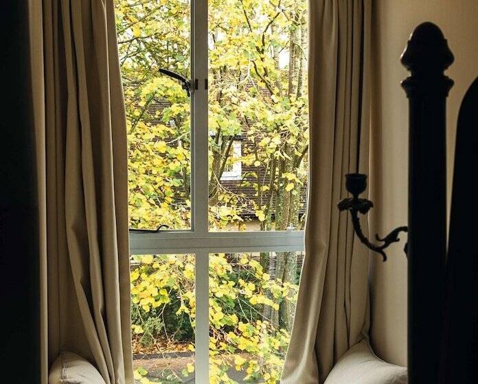 スタンダードスタジオ, Le Manoir Aux Quat Saisons, A Belmond Hotel, Oxfordshire