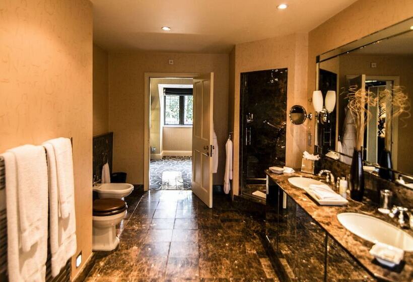Люкс, Le Manoir Aux Quat Saisons, A Belmond Hotel, Oxfordshire