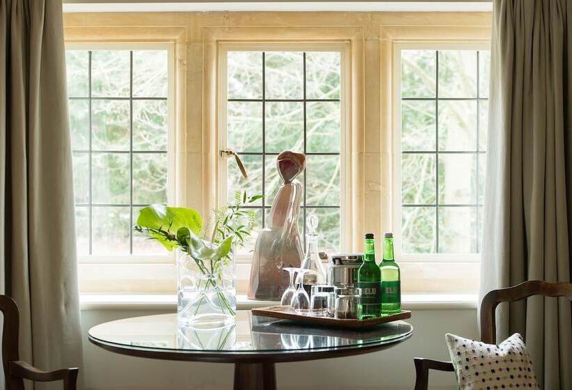 スイート, Le Manoir Aux Quat Saisons, A Belmond Hotel, Oxfordshire
