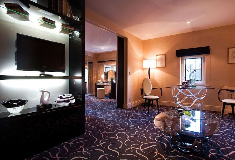 スイート, Le Manoir Aux Quat Saisons, A Belmond Hotel, Oxfordshire