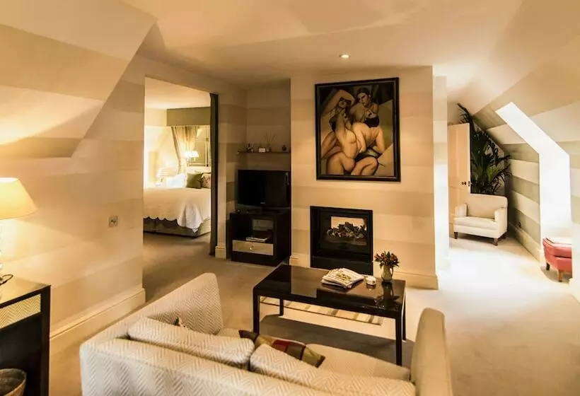 スイート, Le Manoir Aux Quat Saisons, A Belmond Hotel, Oxfordshire
