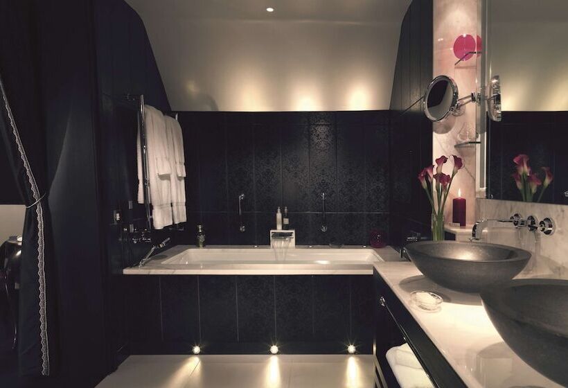 デラックススタジオ, Le Manoir Aux Quat Saisons, A Belmond Hotel, Oxfordshire