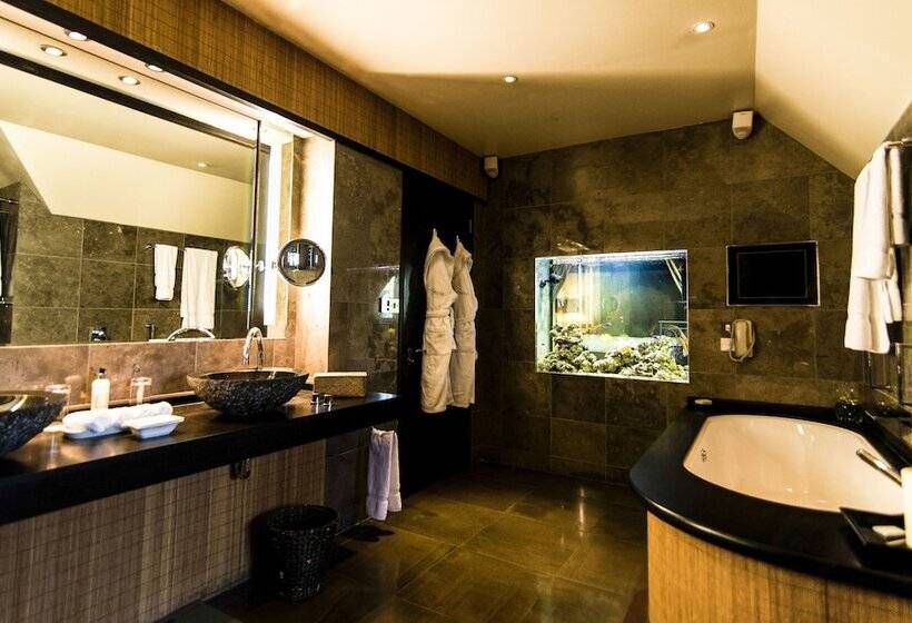 デラックススタジオ, Le Manoir Aux Quat Saisons, A Belmond Hotel, Oxfordshire