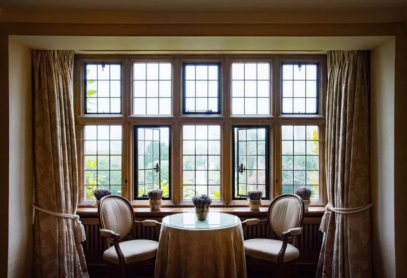 デラックススタジオ, Le Manoir Aux Quat Saisons, A Belmond Hotel, Oxfordshire