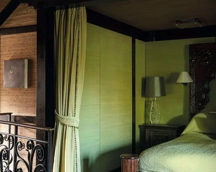 デラックススタジオ, Le Manoir Aux Quat Saisons, A Belmond Hotel, Oxfordshire
