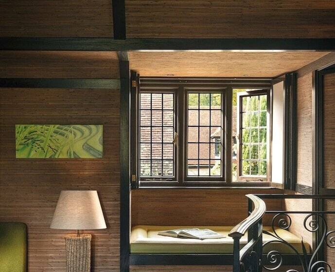 Студия Deluxe, Le Manoir Aux Quat Saisons, A Belmond Hotel, Oxfordshire