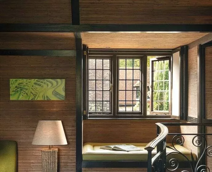 デラックススタジオ, Le Manoir Aux Quat Saisons, A Belmond Hotel, Oxfordshire